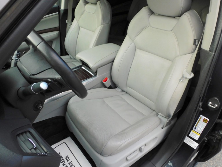 Used 2016 Acura Mdx SH-AWD w/Advance Used 2016 Acura Mdx SH-AWD w/Advance for sale at Metro West Motorcars LLC in Shrewsbury MA 14
