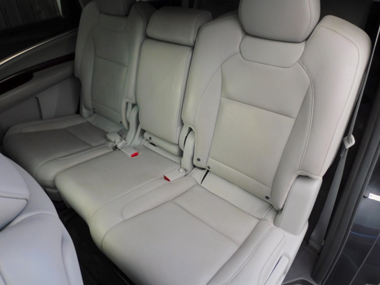 Used 2016 Acura Mdx SH-AWD w/Advance Used 2016 Acura Mdx SH-AWD w/Advance for sale at Metro West Motorcars LLC in Shrewsbury MA 16