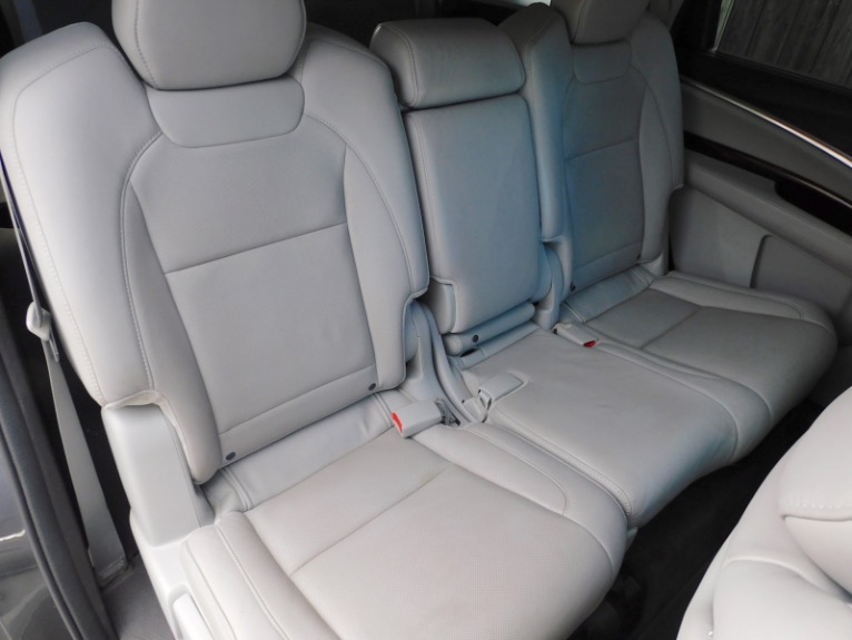 Used 2016 Acura Mdx SH-AWD w/Advance Used 2016 Acura Mdx SH-AWD w/Advance for sale at Metro West Motorcars LLC in Shrewsbury MA 19