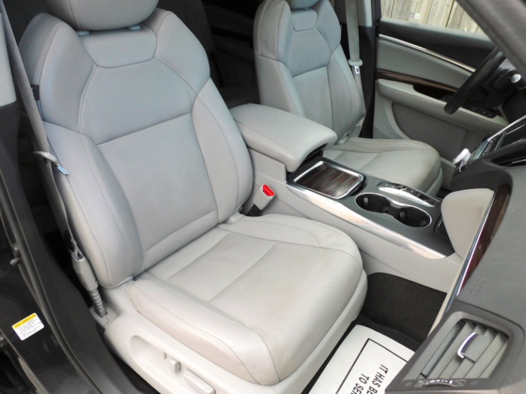 Used 2016 Acura Mdx SH-AWD w/Advance Used 2016 Acura Mdx SH-AWD w/Advance for sale at Metro West Motorcars LLC in Shrewsbury MA 21