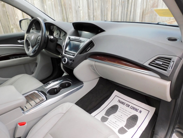 Used 2016 Acura Mdx SH-AWD w/Advance Used 2016 Acura Mdx SH-AWD w/Advance for sale at Metro West Motorcars LLC in Shrewsbury MA 22
