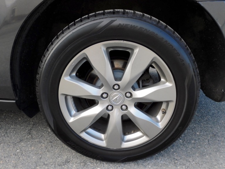 Used 2016 Acura Mdx SH-AWD w/Advance Used 2016 Acura Mdx SH-AWD w/Advance for sale at Metro West Motorcars LLC in Shrewsbury MA 24