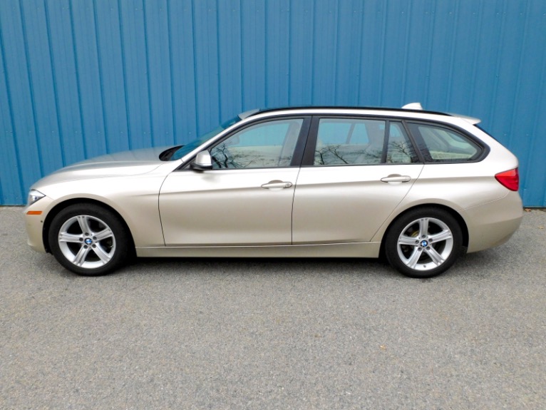Used 2014 BMW 3 Series Sports Wagon 328d xDrive AWD Used 2014 BMW 3 Series Sports Wagon 328d xDrive AWD for sale at Metro West Motorcars LLC in Shrewsbury MA 2