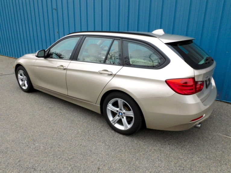 Used 2014 BMW 3 Series Sports Wagon 328d xDrive AWD Used 2014 BMW 3 Series Sports Wagon 328d xDrive AWD for sale at Metro West Motorcars LLC in Shrewsbury MA 3