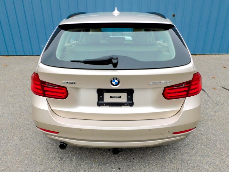 Used 2014 BMW 3 Series Sports Wagon 328d xDrive AWD Used 2014 BMW 3 Series Sports Wagon 328d xDrive AWD for sale at Metro West Motorcars LLC in Shrewsbury MA 4