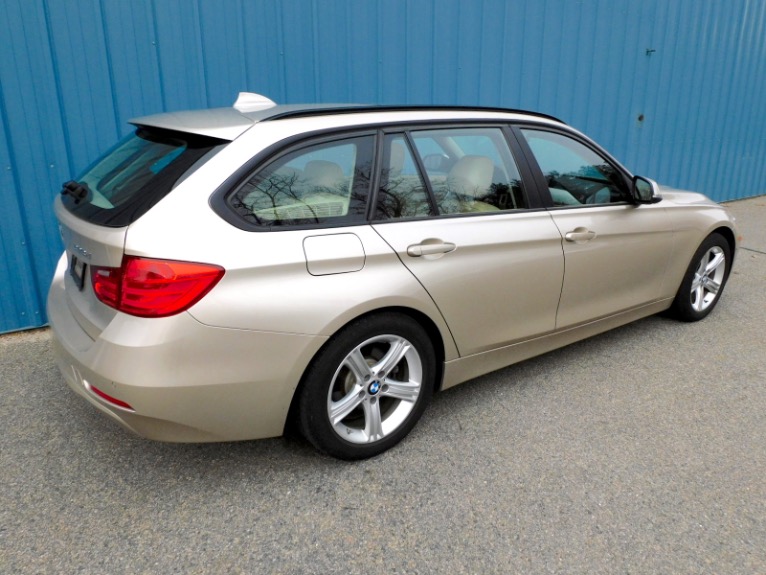 Used 2014 BMW 3 Series Sports Wagon 328d xDrive AWD Used 2014 BMW 3 Series Sports Wagon 328d xDrive AWD for sale at Metro West Motorcars LLC in Shrewsbury MA 5