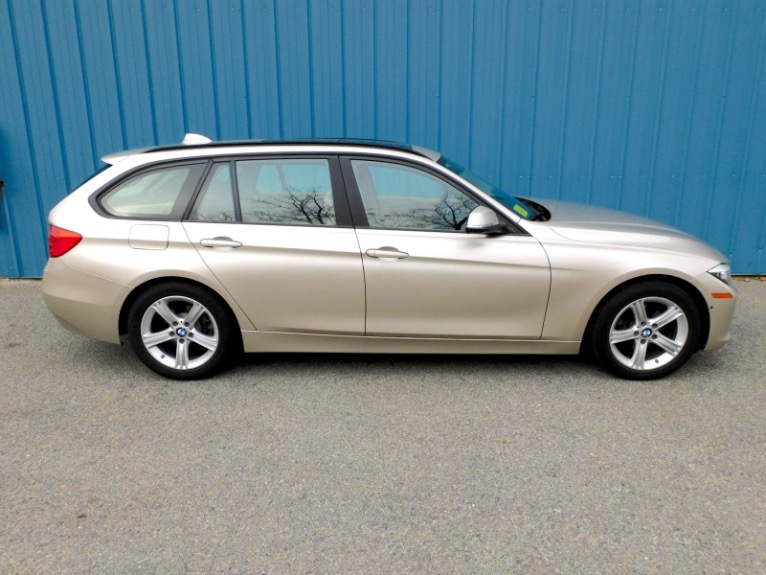 Used 2014 BMW 3 Series Sports Wagon 328d xDrive AWD Used 2014 BMW 3 Series Sports Wagon 328d xDrive AWD for sale at Metro West Motorcars LLC in Shrewsbury MA 6