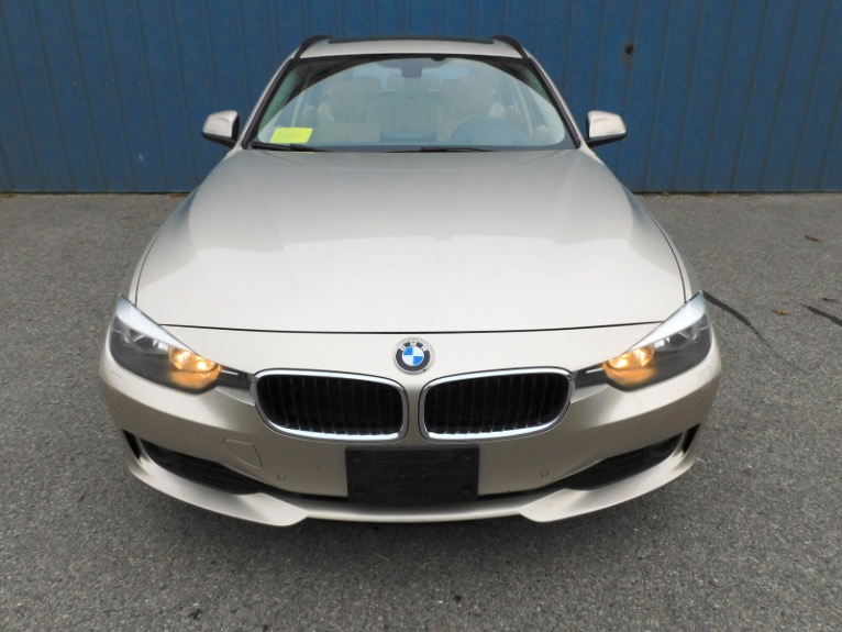 Used 2014 BMW 3 Series Sports Wagon 328d xDrive AWD Used 2014 BMW 3 Series Sports Wagon 328d xDrive AWD for sale at Metro West Motorcars LLC in Shrewsbury MA 8