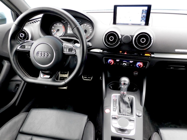 Used 2016 Audi S3 Premium Plus Quattro Used 2016 Audi S3 Premium Plus Quattro for sale at Metro West Motorcars LLC in Shrewsbury MA 10