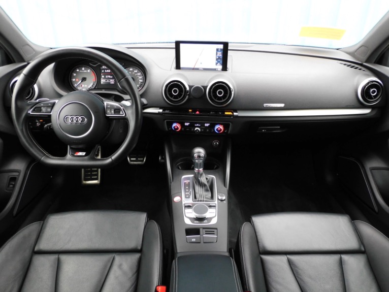 Used 2016 Audi S3 Premium Plus Quattro Used 2016 Audi S3 Premium Plus Quattro for sale at Metro West Motorcars LLC in Shrewsbury MA 9
