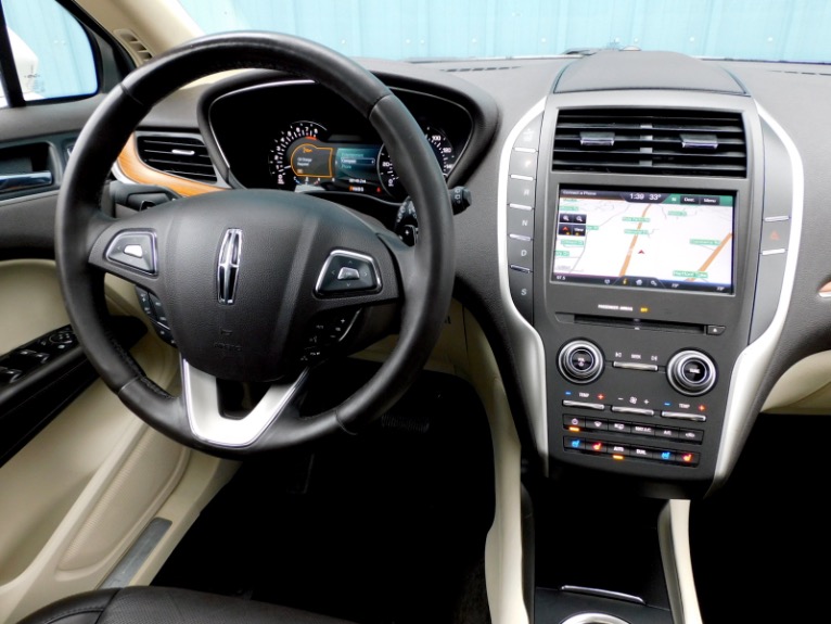 Used 2015 Lincoln Mkc Reserve AWD Used 2015 Lincoln Mkc Reserve AWD for sale at Metro West Motorcars LLC in Shrewsbury MA 10