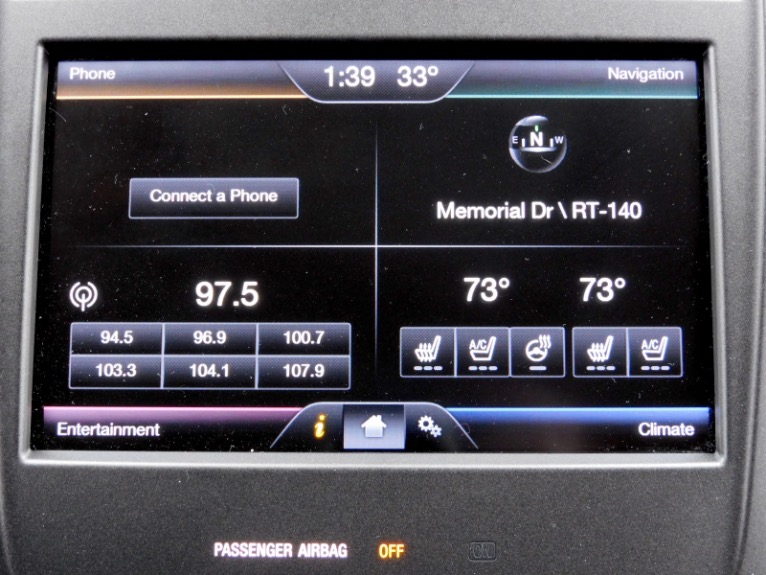 Used 2015 Lincoln Mkc Reserve AWD Used 2015 Lincoln Mkc Reserve AWD for sale at Metro West Motorcars LLC in Shrewsbury MA 12