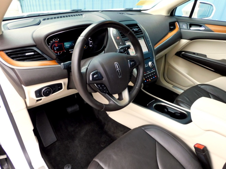 Used 2015 Lincoln Mkc Reserve AWD Used 2015 Lincoln Mkc Reserve AWD for sale at Metro West Motorcars LLC in Shrewsbury MA 13