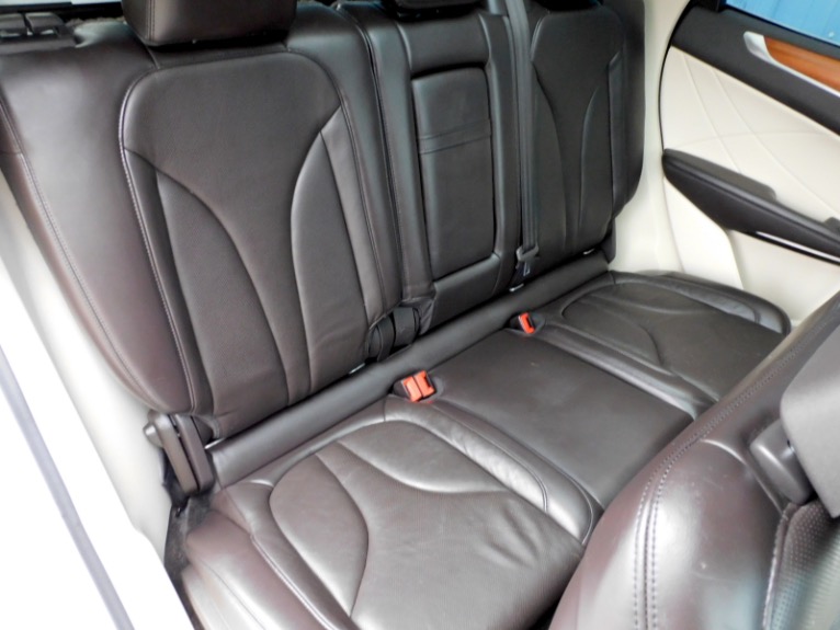 Used 2015 Lincoln Mkc Reserve AWD Used 2015 Lincoln Mkc Reserve AWD for sale at Metro West Motorcars LLC in Shrewsbury MA 17