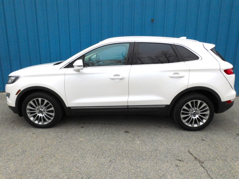 Used 2015 Lincoln Mkc Reserve AWD Used 2015 Lincoln Mkc Reserve AWD for sale  at Metro West Motorcars LLC in Shrewsbury MA 2