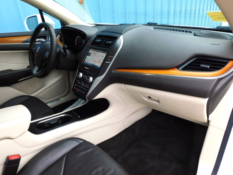 Used 2015 Lincoln Mkc Reserve AWD Used 2015 Lincoln Mkc Reserve AWD for sale at Metro West Motorcars LLC in Shrewsbury MA 20
