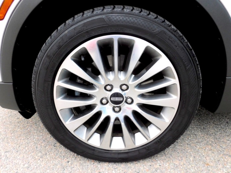 Used 2015 Lincoln Mkc Reserve AWD Used 2015 Lincoln Mkc Reserve AWD for sale at Metro West Motorcars LLC in Shrewsbury MA 24