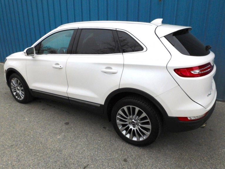 Used 2015 Lincoln Mkc Reserve AWD Used 2015 Lincoln Mkc Reserve AWD for sale  at Metro West Motorcars LLC in Shrewsbury MA 3