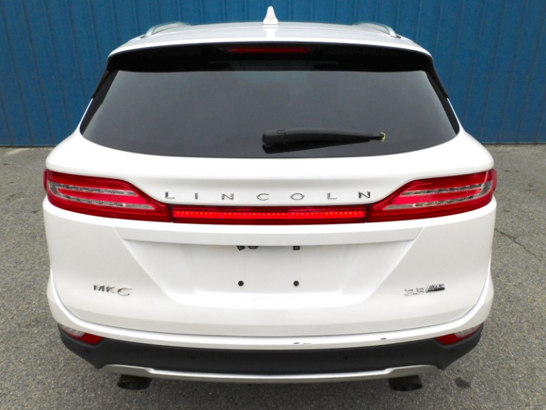 Used 2015 Lincoln Mkc Reserve AWD Used 2015 Lincoln Mkc Reserve AWD for sale at Metro West Motorcars LLC in Shrewsbury MA 4
