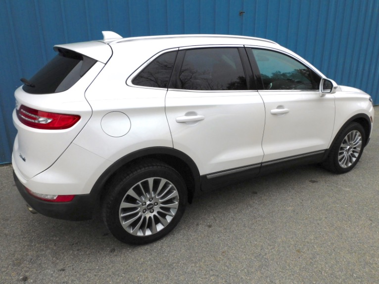 Used 2015 Lincoln Mkc Reserve AWD Used 2015 Lincoln Mkc Reserve AWD for sale at Metro West Motorcars LLC in Shrewsbury MA 5