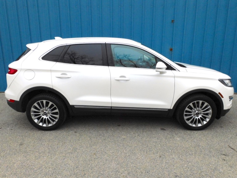 Used 2015 Lincoln Mkc Reserve AWD Used 2015 Lincoln Mkc Reserve AWD for sale at Metro West Motorcars LLC in Shrewsbury MA 6