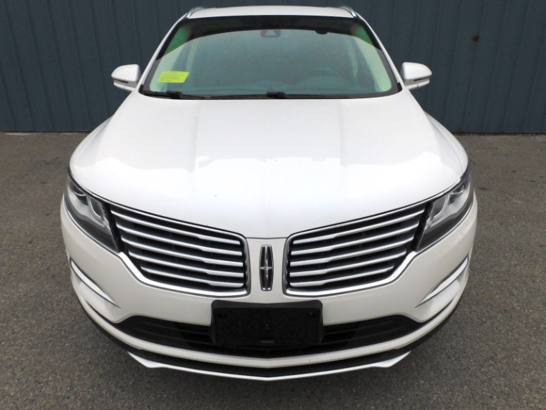 Used 2015 Lincoln Mkc Reserve AWD Used 2015 Lincoln Mkc Reserve AWD for sale at Metro West Motorcars LLC in Shrewsbury MA 8
