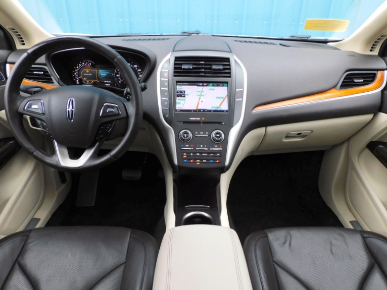 Used 2015 Lincoln Mkc Reserve AWD Used 2015 Lincoln Mkc Reserve AWD for sale at Metro West Motorcars LLC in Shrewsbury MA 9