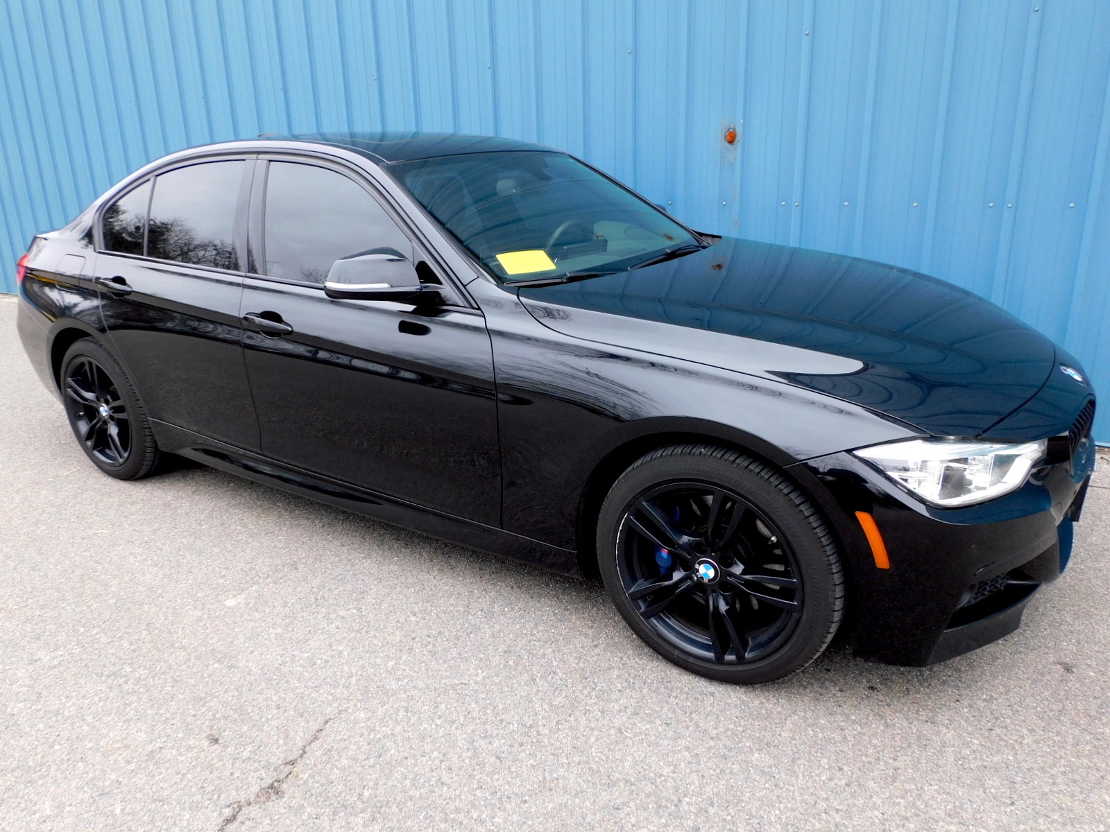 Used 2018 BMW 3 Series 340i xDrive M Sport For Sale (36,800) Metro
