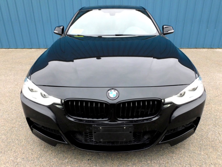 Used 2018 BMW 3 Series 340i xDrive M Sport Used 2018 BMW 3 Series 340i xDrive M Sport for sale  at Metro West Motorcars LLC in Shrewsbury MA 8