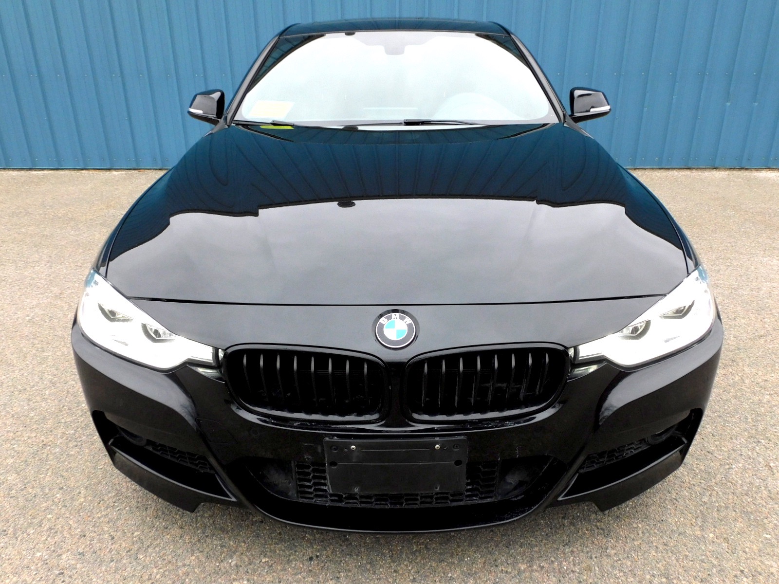 Used 2018 BMW 3 Series 340i xDrive M Sport For Sale (36,800) Metro