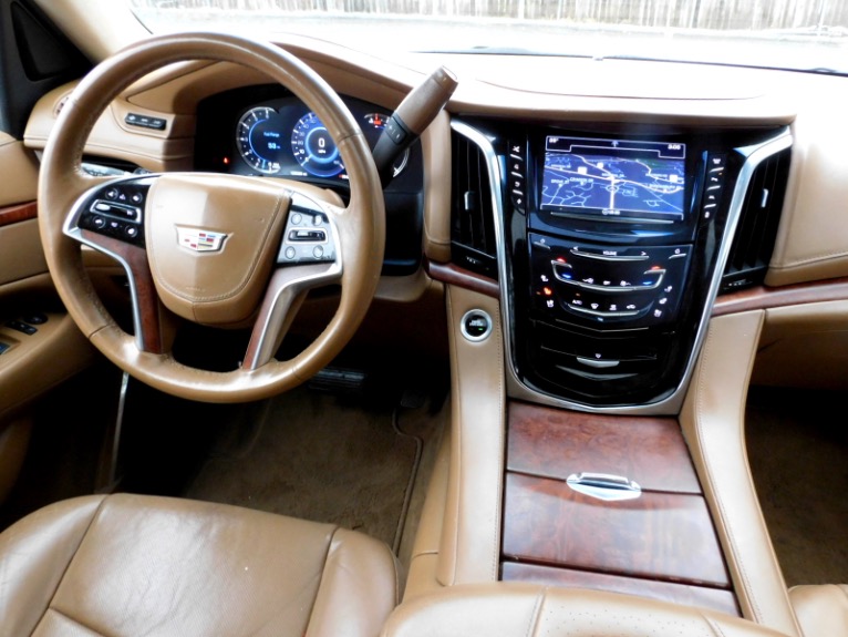 Used 2016 Cadillac Escalade Esv Platinum Used 2016 Cadillac Escalade Esv Platinum for sale at Metro West Motorcars LLC in Shrewsbury MA 10