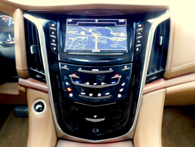 Used 2016 Cadillac Escalade Esv Platinum Used 2016 Cadillac Escalade Esv Platinum for sale at Metro West Motorcars LLC in Shrewsbury MA 11