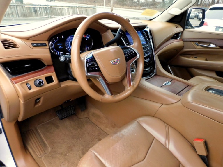Used 2016 Cadillac Escalade Esv Platinum Used 2016 Cadillac Escalade Esv Platinum for sale at Metro West Motorcars LLC in Shrewsbury MA 12
