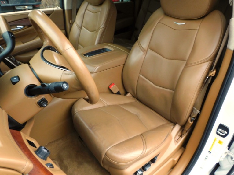Used 2016 Cadillac Escalade Esv Platinum Used 2016 Cadillac Escalade Esv Platinum for sale at Metro West Motorcars LLC in Shrewsbury MA 13