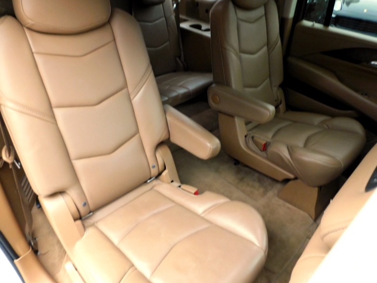 Used 2016 Cadillac Escalade Esv Platinum Used 2016 Cadillac Escalade Esv Platinum for sale at Metro West Motorcars LLC in Shrewsbury MA 18