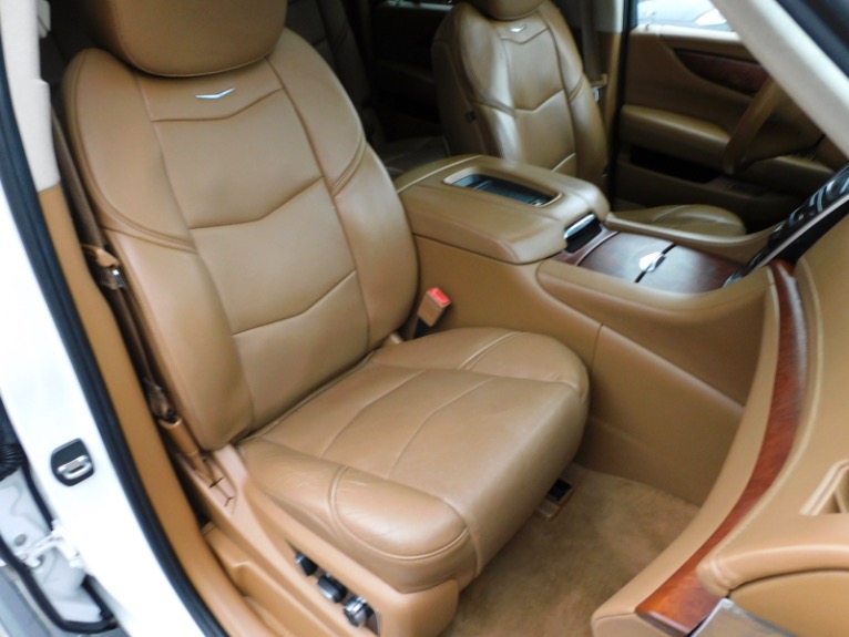 Used 2016 Cadillac Escalade Esv Platinum Used 2016 Cadillac Escalade Esv Platinum for sale at Metro West Motorcars LLC in Shrewsbury MA 20