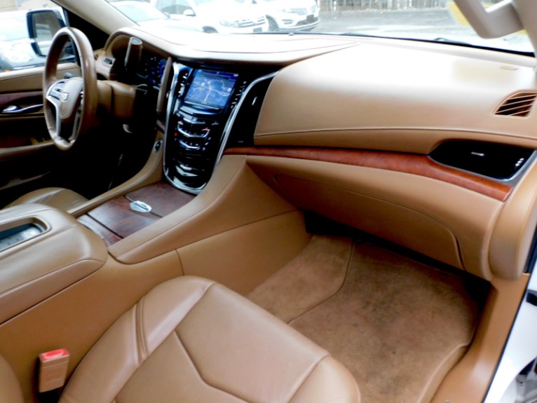 Used 2016 Cadillac Escalade Esv Platinum Used 2016 Cadillac Escalade Esv Platinum for sale at Metro West Motorcars LLC in Shrewsbury MA 21