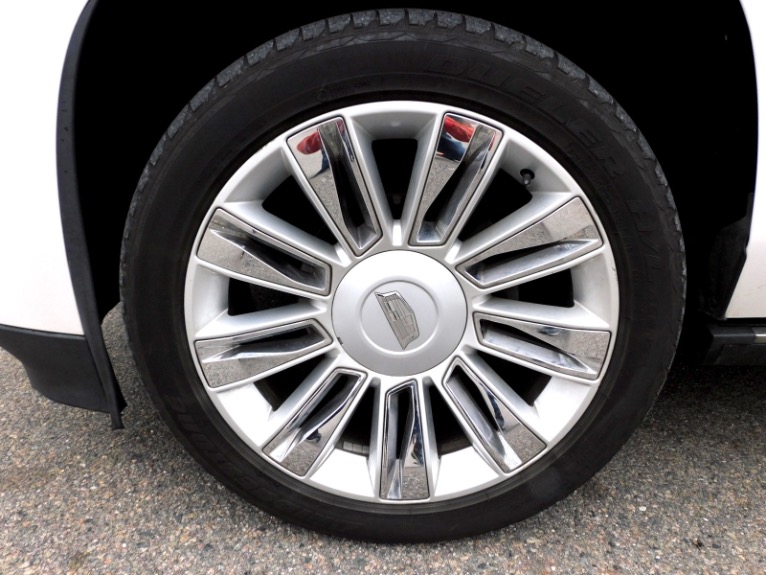 Used 2016 Cadillac Escalade Esv Platinum Used 2016 Cadillac Escalade Esv Platinum for sale at Metro West Motorcars LLC in Shrewsbury MA 25
