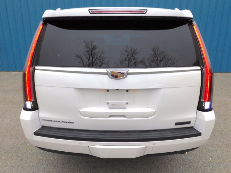 Used 2016 Cadillac Escalade Esv Platinum Used 2016 Cadillac Escalade Esv Platinum for sale at Metro West Motorcars LLC in Shrewsbury MA 4