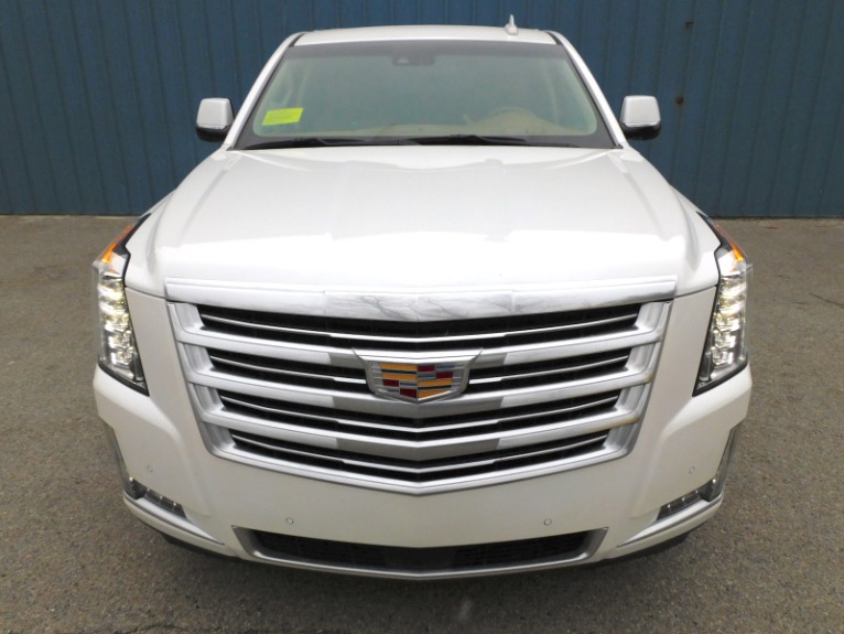 Used 2016 Cadillac Escalade Esv Platinum Used 2016 Cadillac Escalade Esv Platinum for sale  at Metro West Motorcars LLC in Shrewsbury MA 8