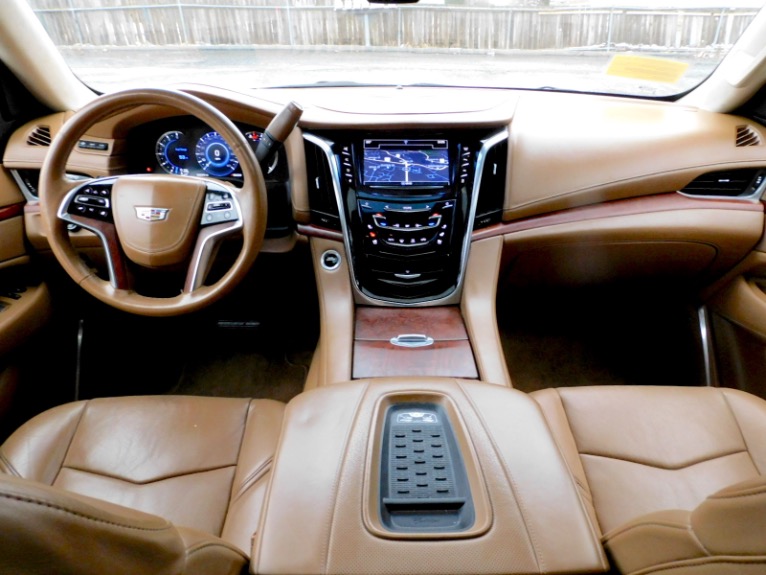 Used 2016 Cadillac Escalade Esv Platinum Used 2016 Cadillac Escalade Esv Platinum for sale at Metro West Motorcars LLC in Shrewsbury MA 9