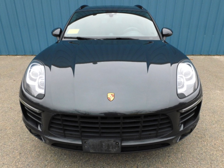 Used 2017 Porsche Macan S AWD Used 2017 Porsche Macan S AWD for sale at Metro West Motorcars LLC in Shrewsbury MA 8