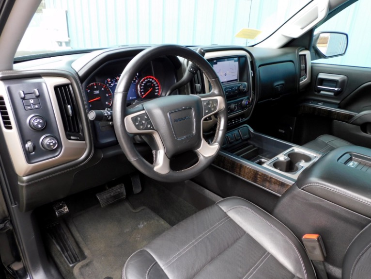 Used 2016 GMC Sierra 1500 Denali 4WD Crew Cab 143.5