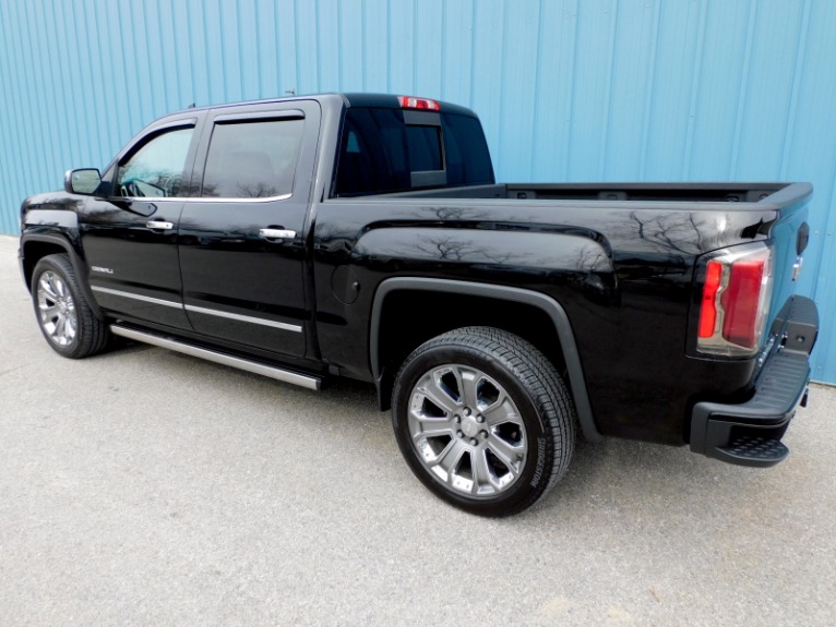 Used 2016 GMC Sierra 1500 Denali 4WD Crew Cab 143.5