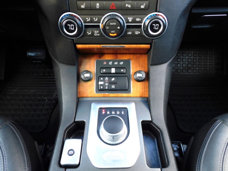 Used 2014 Land Rover Lr4 HSE LUX Used 2014 Land Rover Lr4 HSE LUX for sale at Metro West Motorcars LLC in Shrewsbury MA 12