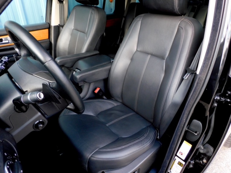 Used 2014 Land Rover Lr4 HSE LUX Used 2014 Land Rover Lr4 HSE LUX for sale at Metro West Motorcars LLC in Shrewsbury MA 14