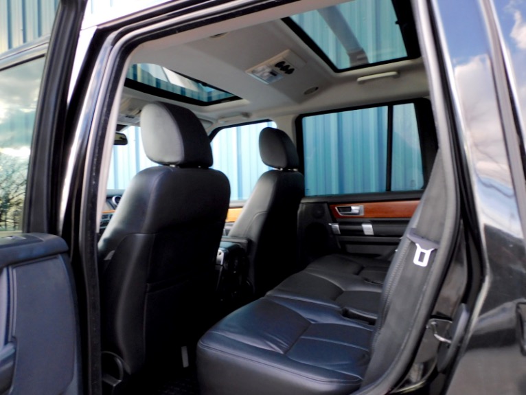 Used 2014 Land Rover Lr4 HSE LUX Used 2014 Land Rover Lr4 HSE LUX for sale at Metro West Motorcars LLC in Shrewsbury MA 15