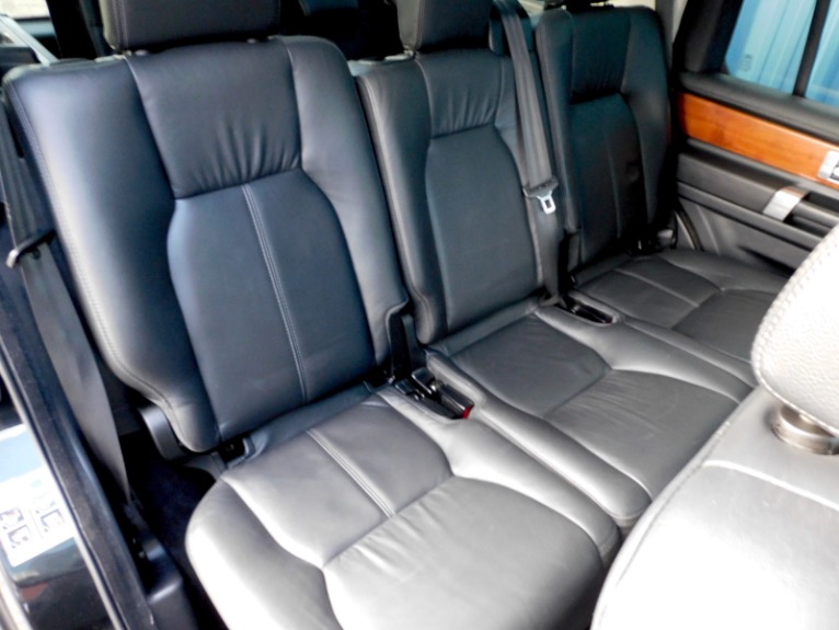 Used 2014 Land Rover Lr4 HSE LUX Used 2014 Land Rover Lr4 HSE LUX for sale at Metro West Motorcars LLC in Shrewsbury MA 20
