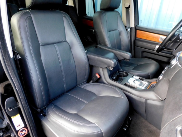 Used 2014 Land Rover Lr4 HSE LUX Used 2014 Land Rover Lr4 HSE LUX for sale at Metro West Motorcars LLC in Shrewsbury MA 21