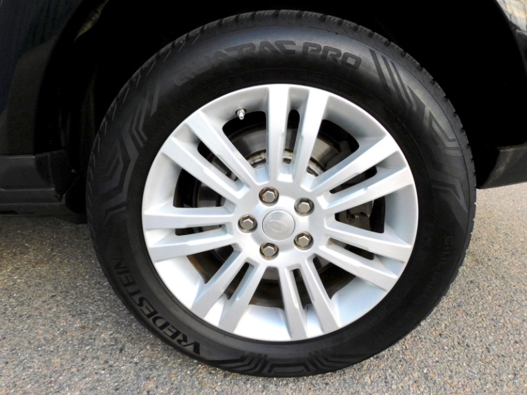 Used 2014 Land Rover Lr4 HSE LUX Used 2014 Land Rover Lr4 HSE LUX for sale at Metro West Motorcars LLC in Shrewsbury MA 24